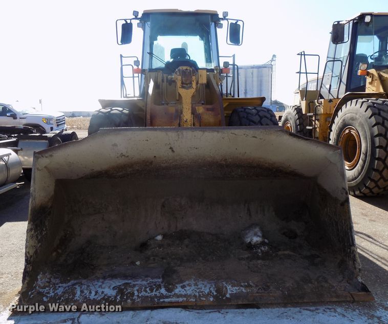image for item DG2494 2004 Caterpillar 950G Series II wheel loader