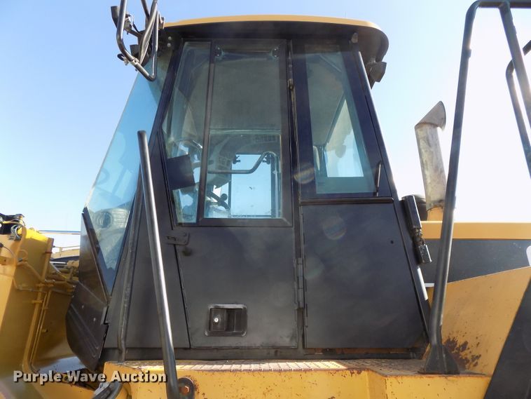 image for item DG2494 2004 Caterpillar 950G Series II wheel loader