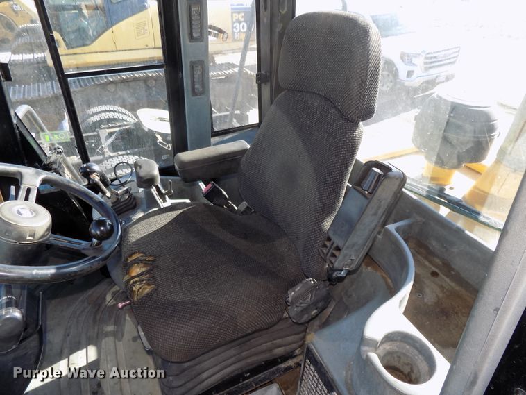 image for item DG2494 2004 Caterpillar 950G Series II wheel loader