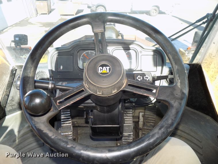 image for item DG2494 2004 Caterpillar 950G Series II wheel loader