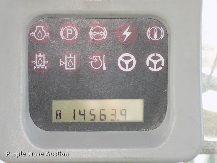 image for item DG2494 2004 Caterpillar 950G Series II wheel loader