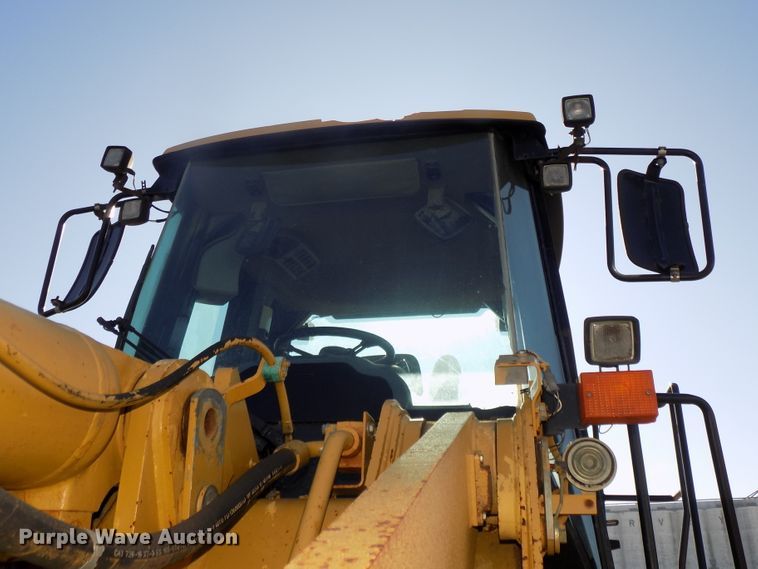 image for item DG2494 2004 Caterpillar 950G Series II wheel loader