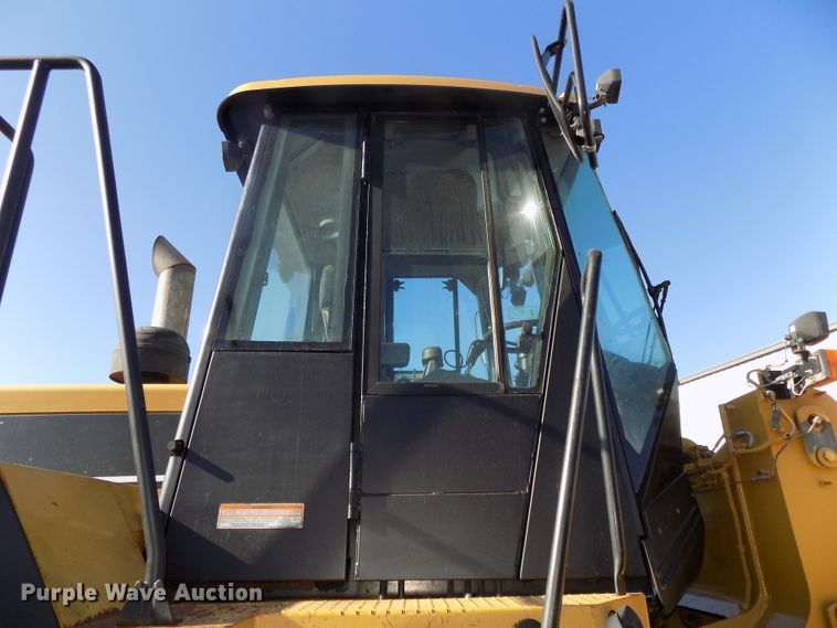 image for item DG2494 2004 Caterpillar 950G Series II wheel loader