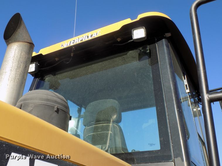 image for item DG2494 2004 Caterpillar 950G Series II wheel loader