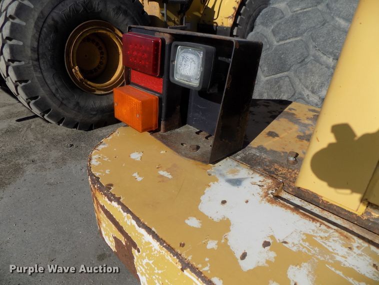 image for item DG2494 2004 Caterpillar 950G Series II wheel loader