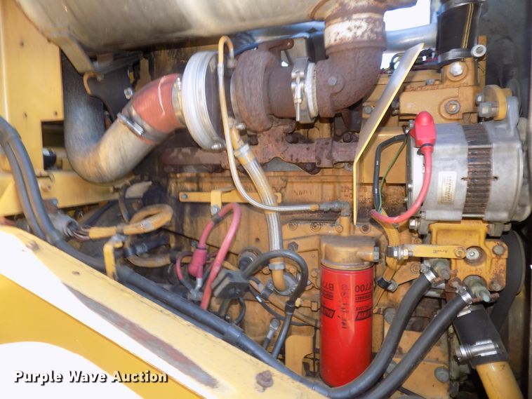 image for item DG2494 2004 Caterpillar 950G Series II wheel loader