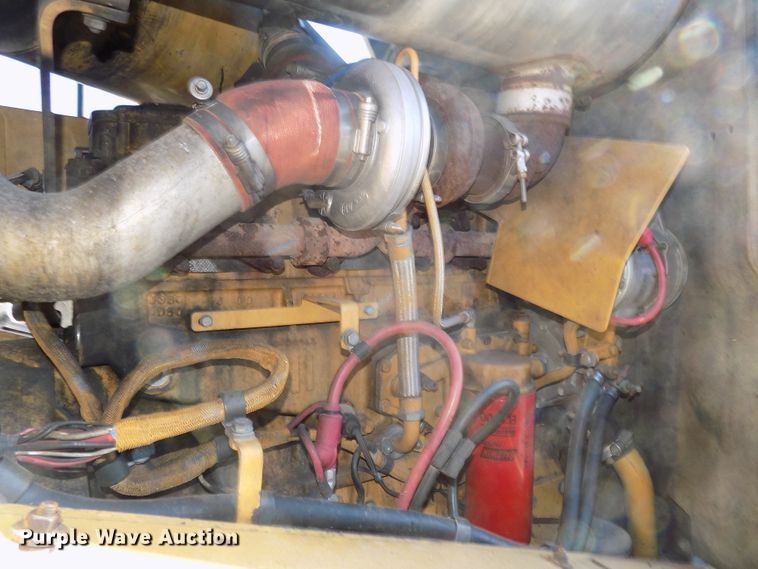 image for item DG2494 2004 Caterpillar 950G Series II wheel loader