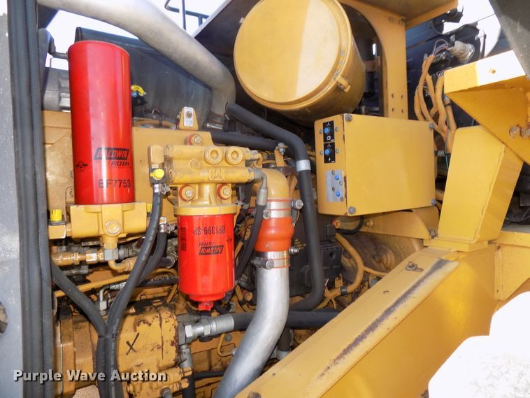 image for item DG2494 2004 Caterpillar 950G Series II wheel loader