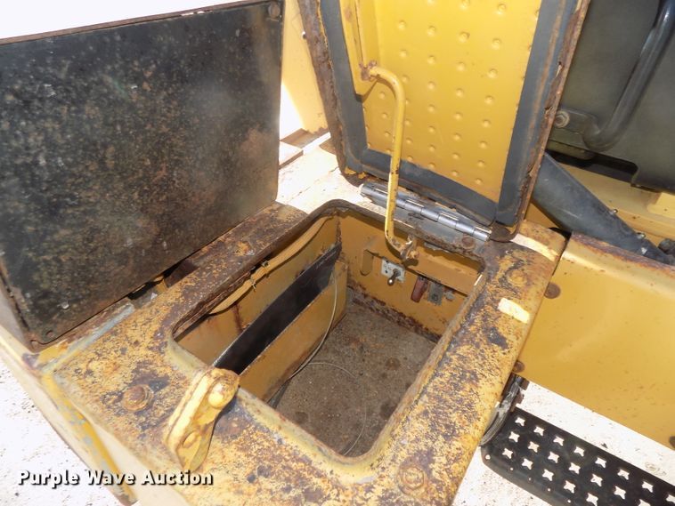 image for item DG2494 2004 Caterpillar 950G Series II wheel loader