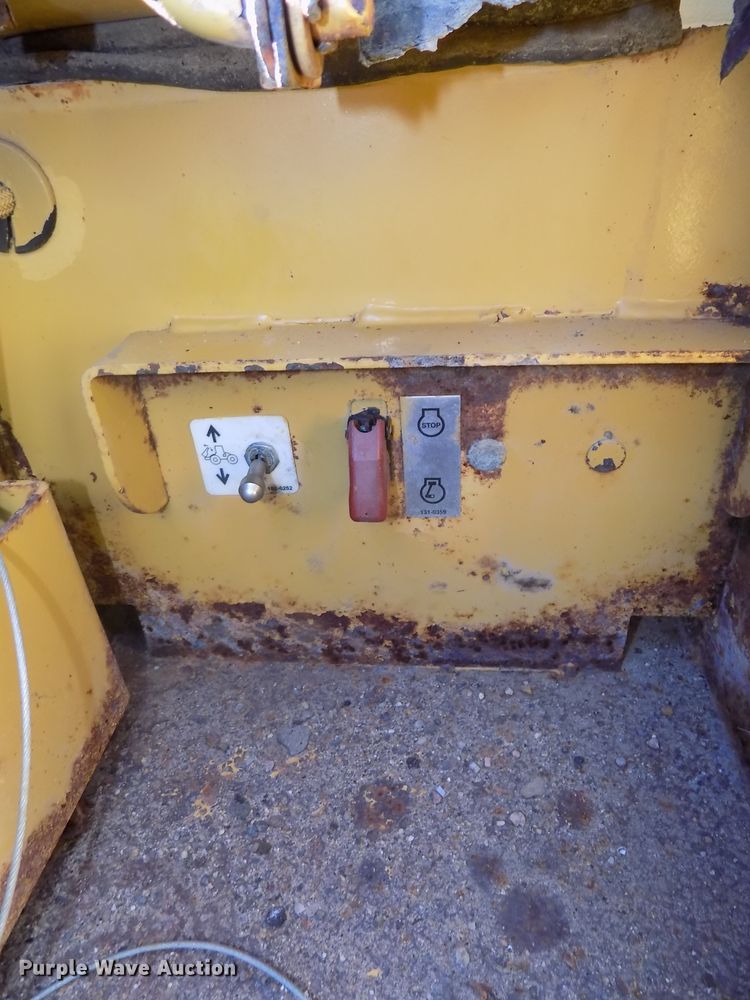 image for item DG2494 2004 Caterpillar 950G Series II wheel loader