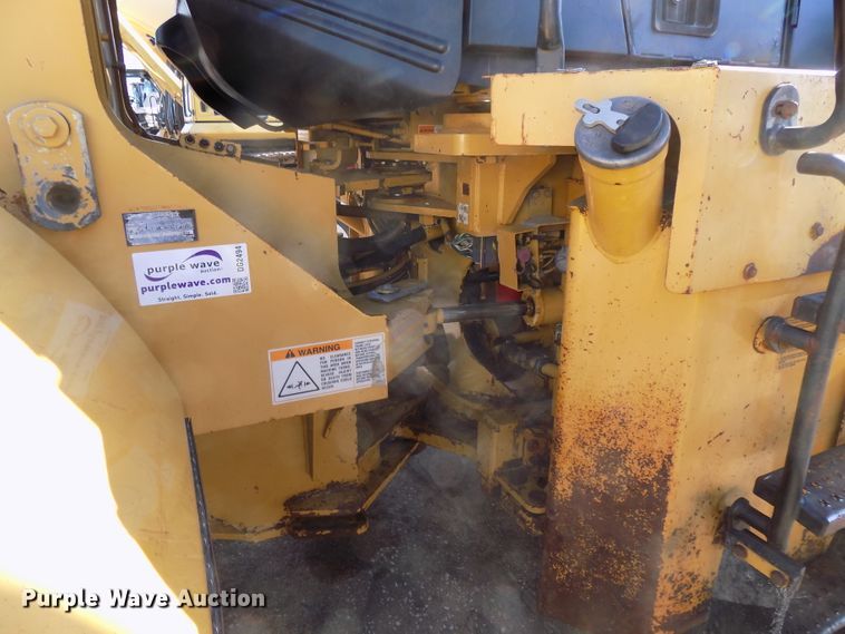 image for item DG2494 2004 Caterpillar 950G Series II wheel loader