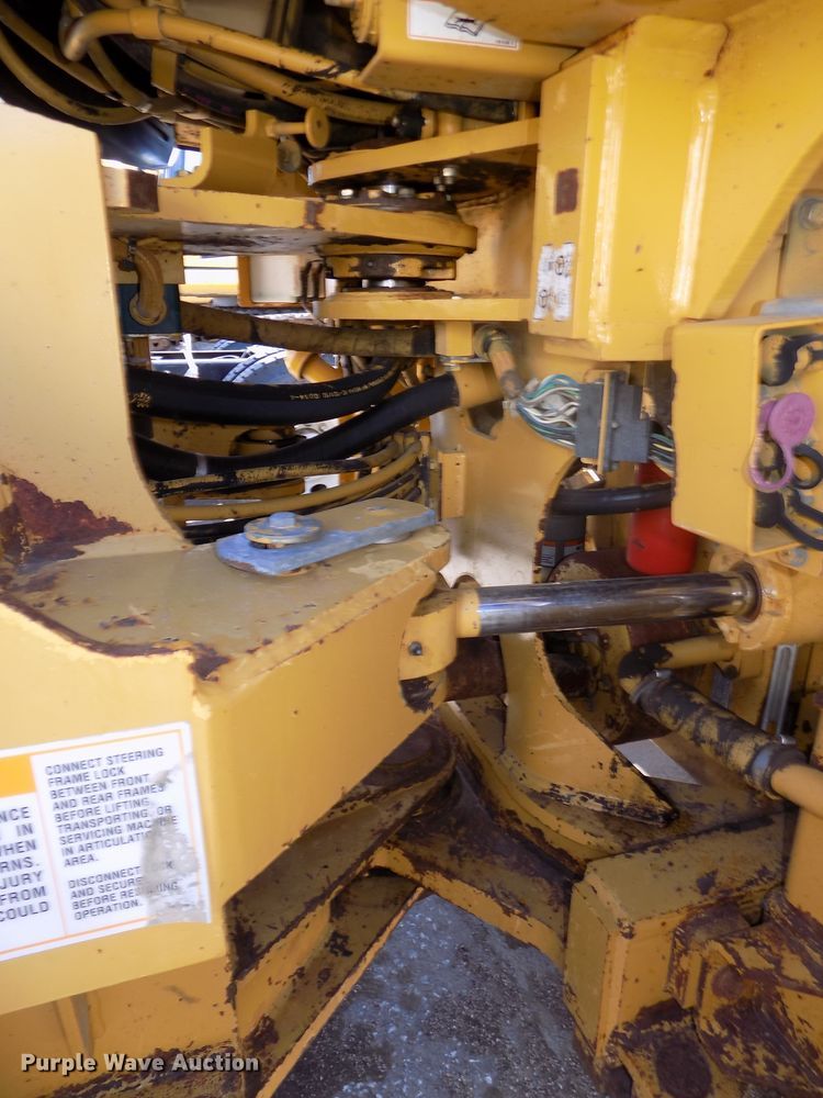 image for item DG2494 2004 Caterpillar 950G Series II wheel loader