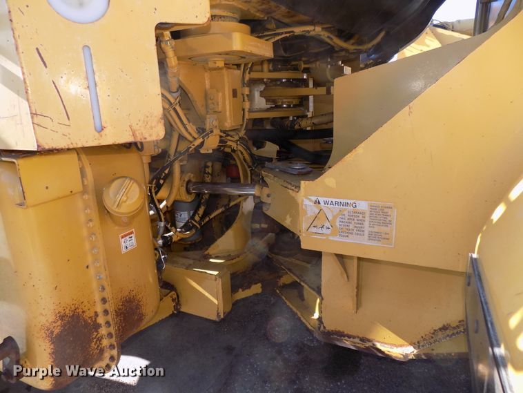 image for item DG2494 2004 Caterpillar 950G Series II wheel loader