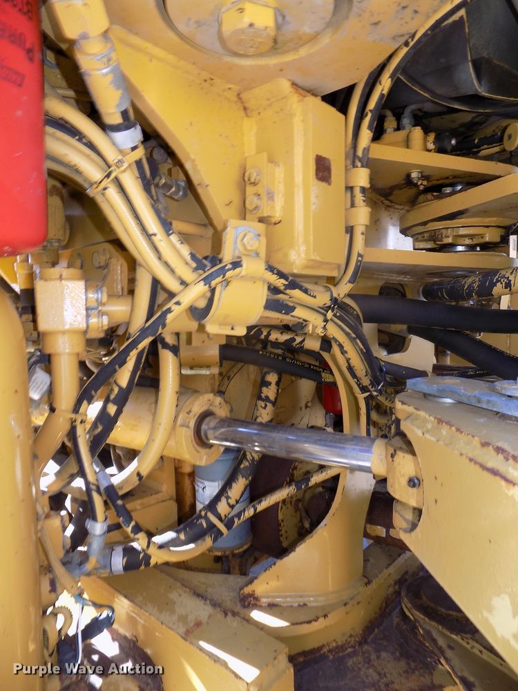 image for item DG2494 2004 Caterpillar 950G Series II wheel loader