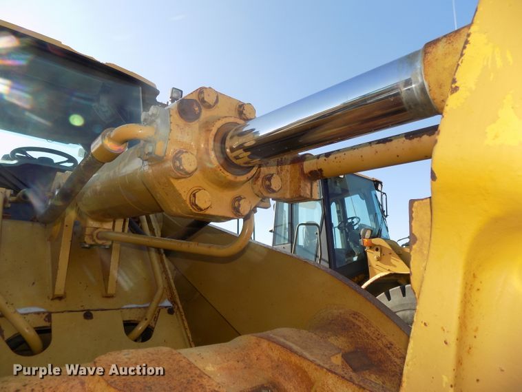 image for item DG2494 2004 Caterpillar 950G Series II wheel loader