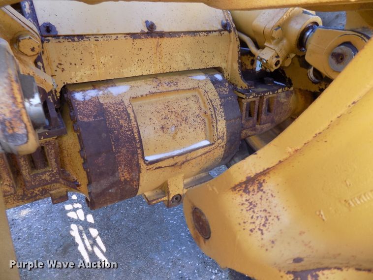 image for item DG2494 2004 Caterpillar 950G Series II wheel loader