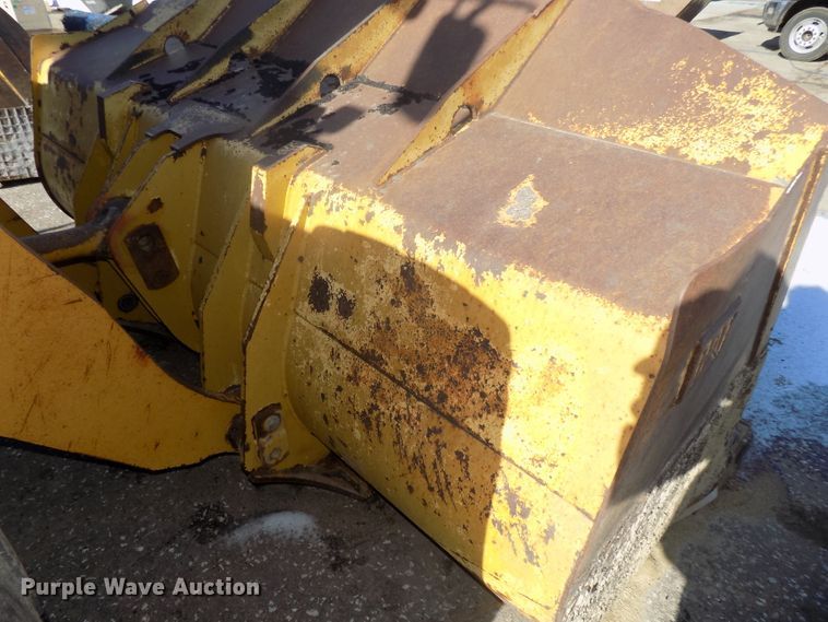 image for item DG2494 2004 Caterpillar 950G Series II wheel loader