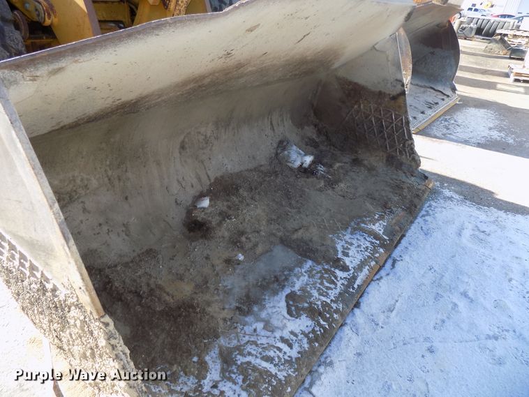 image for item DG2494 2004 Caterpillar 950G Series II wheel loader