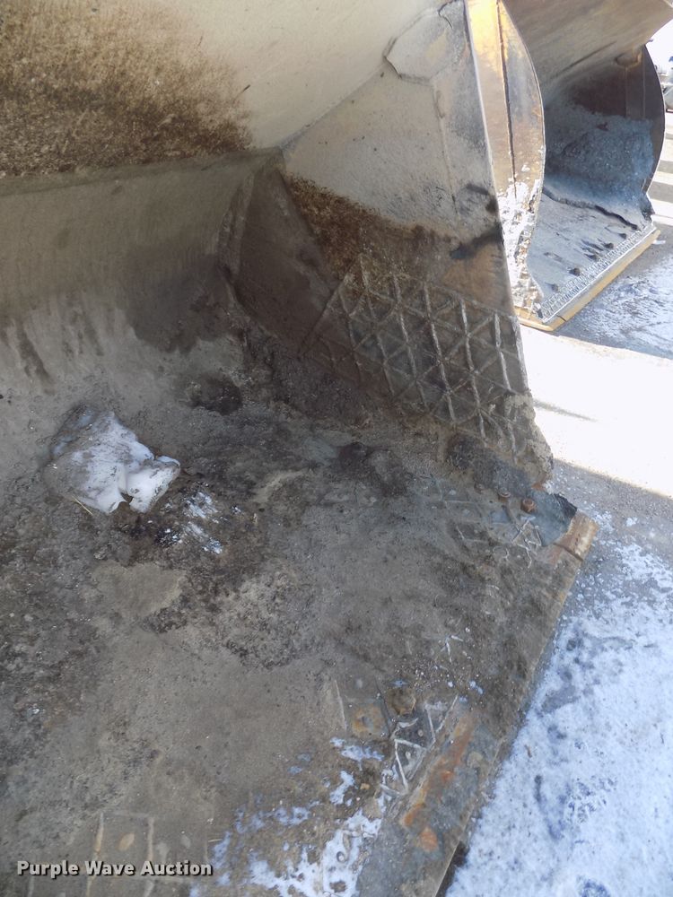 image for item DG2494 2004 Caterpillar 950G Series II wheel loader