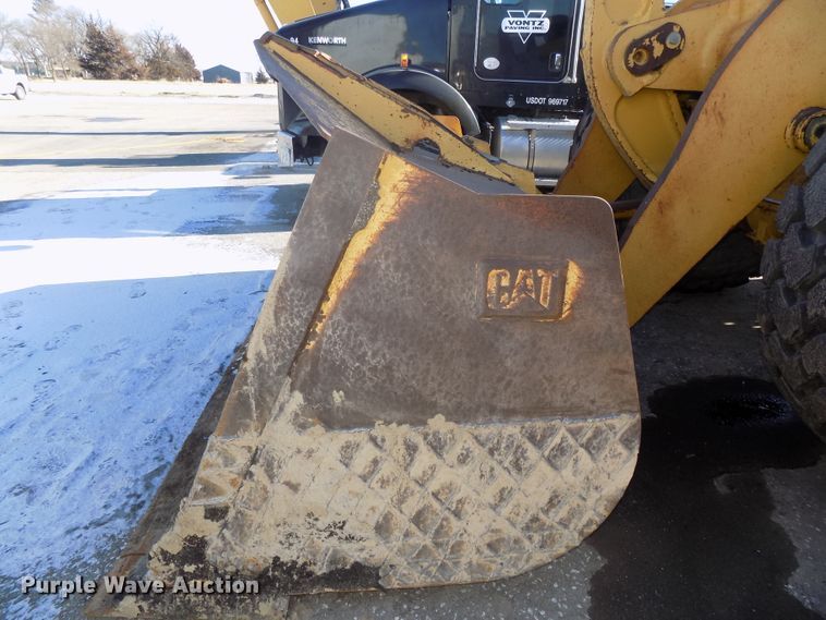 image for item DG2494 2004 Caterpillar 950G Series II wheel loader