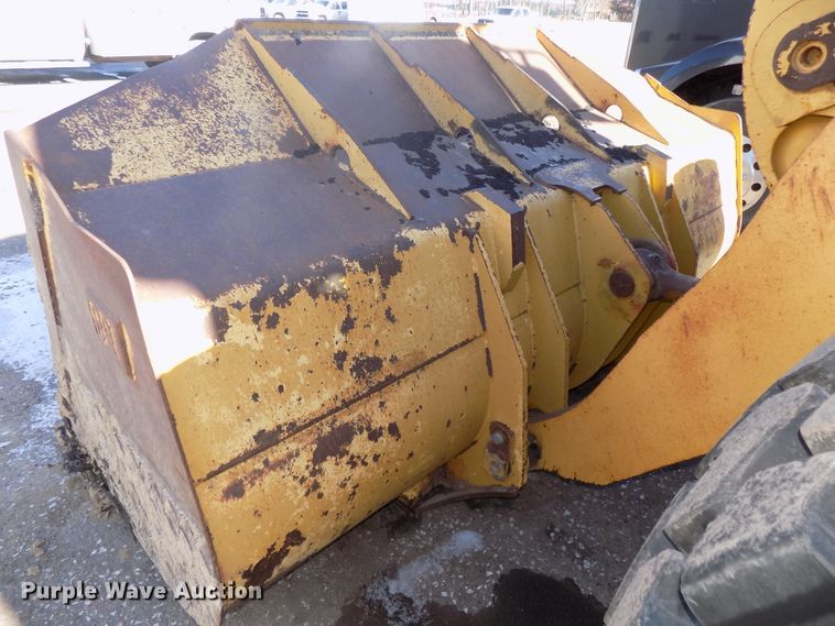 image for item DG2494 2004 Caterpillar 950G Series II wheel loader