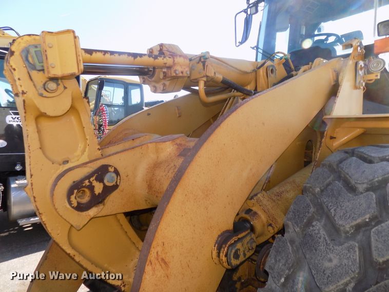 image for item DG2494 2004 Caterpillar 950G Series II wheel loader