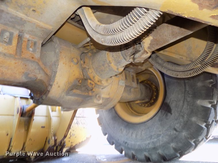 image for item DG2494 2004 Caterpillar 950G Series II wheel loader