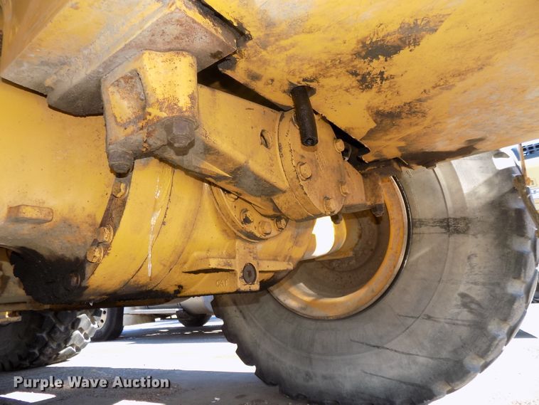 image for item DG2494 2004 Caterpillar 950G Series II wheel loader