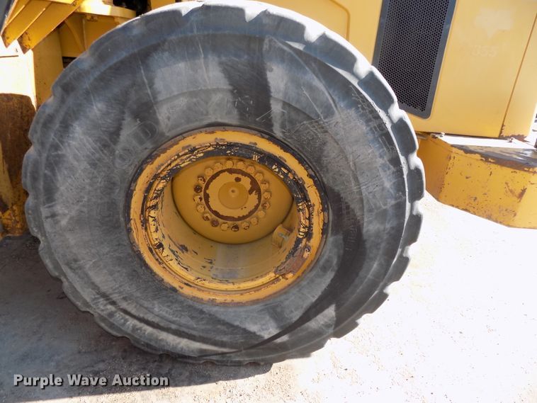 image for item DG2494 2004 Caterpillar 950G Series II wheel loader