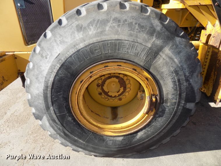 image for item DG2494 2004 Caterpillar 950G Series II wheel loader
