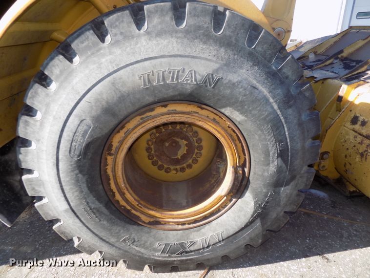 image for item DG2494 2004 Caterpillar 950G Series II wheel loader