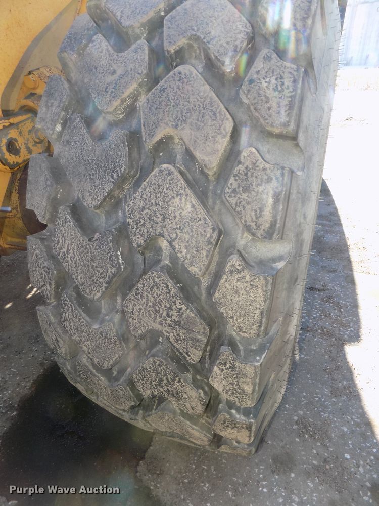 image for item DG2494 2004 Caterpillar 950G Series II wheel loader