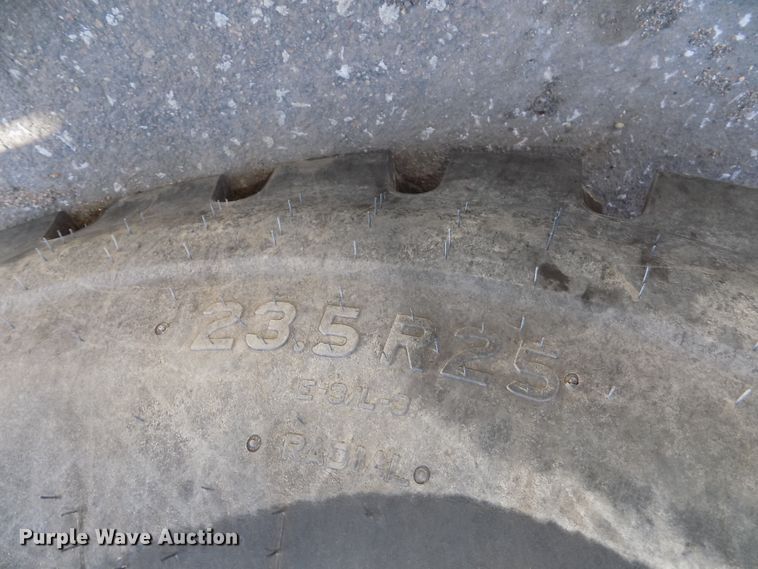 image for item DG2494 2004 Caterpillar 950G Series II wheel loader