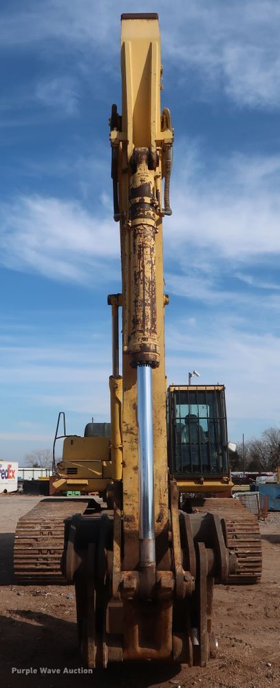 image for item DH0838 1999 Komatsu PC400LC-6LK excavator