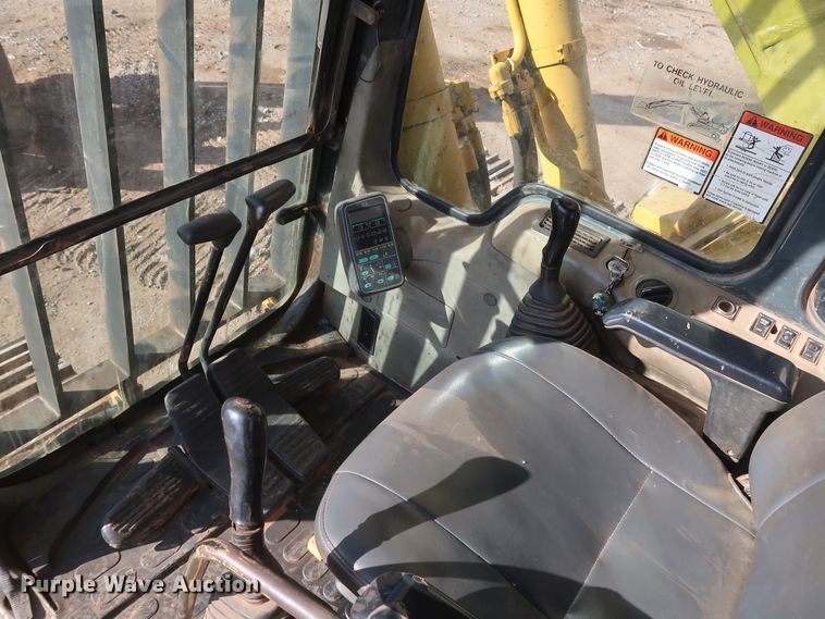 image for item DH0838 1999 Komatsu PC400LC-6LK excavator