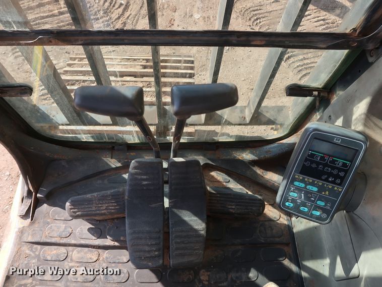 image for item DH0838 1999 Komatsu PC400LC-6LK excavator