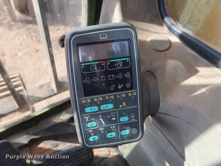 image for item DH0838 1999 Komatsu PC400LC-6LK excavator