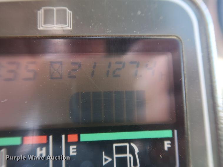 image for item DH0838 1999 Komatsu PC400LC-6LK excavator