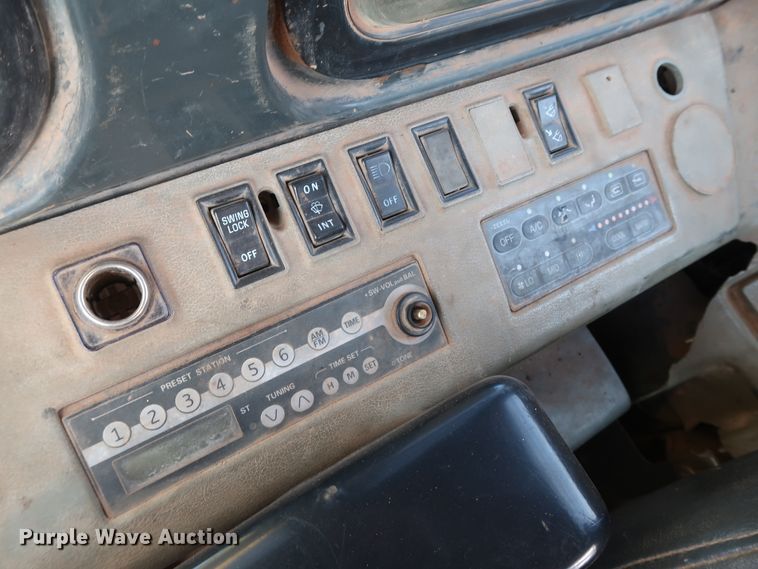 image for item DH0838 1999 Komatsu PC400LC-6LK excavator