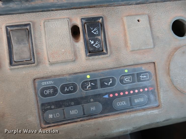 image for item DH0838 1999 Komatsu PC400LC-6LK excavator