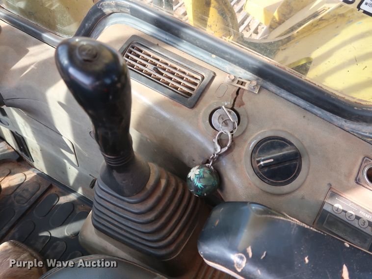 image for item DH0838 1999 Komatsu PC400LC-6LK excavator