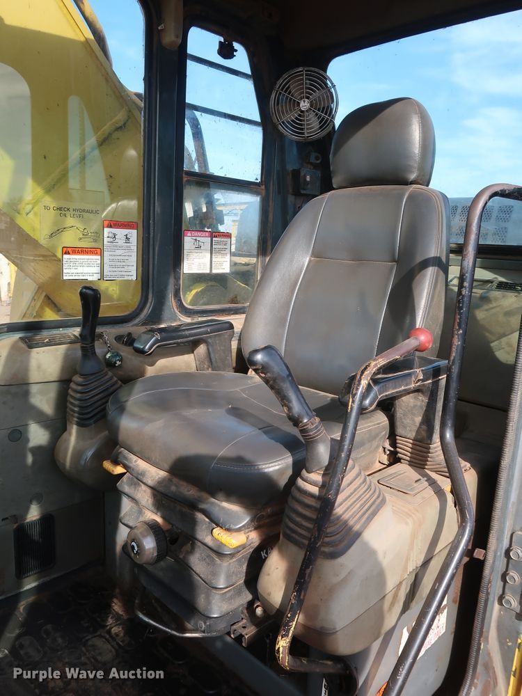 image for item DH0838 1999 Komatsu PC400LC-6LK excavator