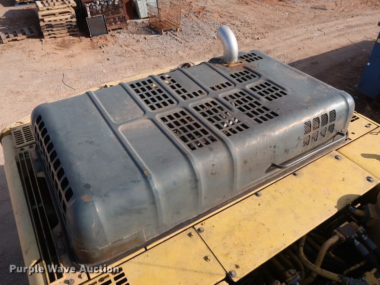 image for item DH0838 1999 Komatsu PC400LC-6LK excavator