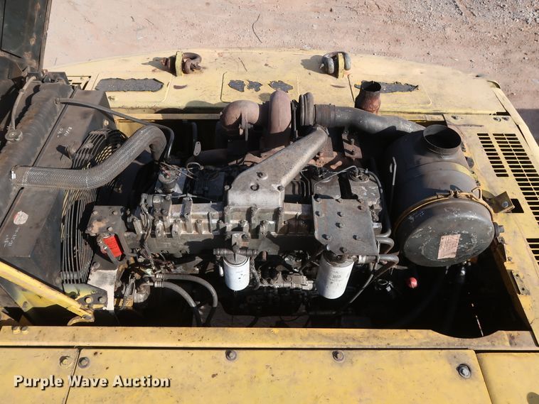 image for item DH0838 1999 Komatsu PC400LC-6LK excavator