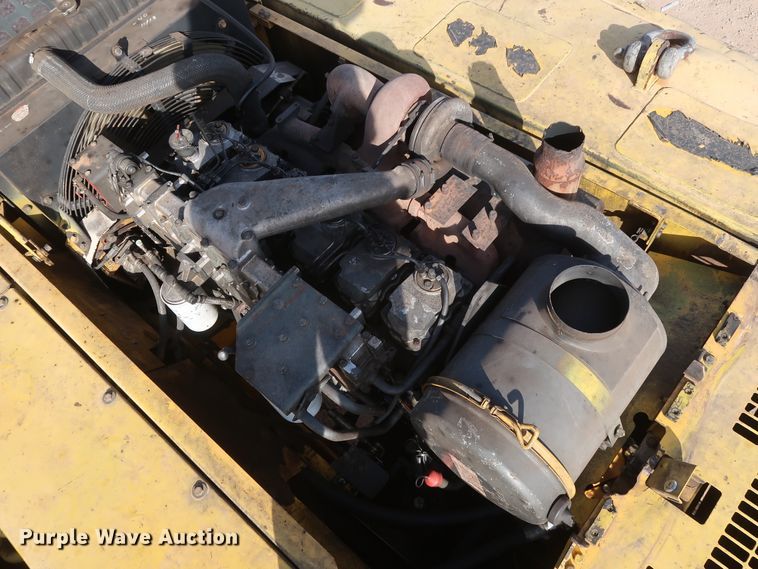 image for item DH0838 1999 Komatsu PC400LC-6LK excavator