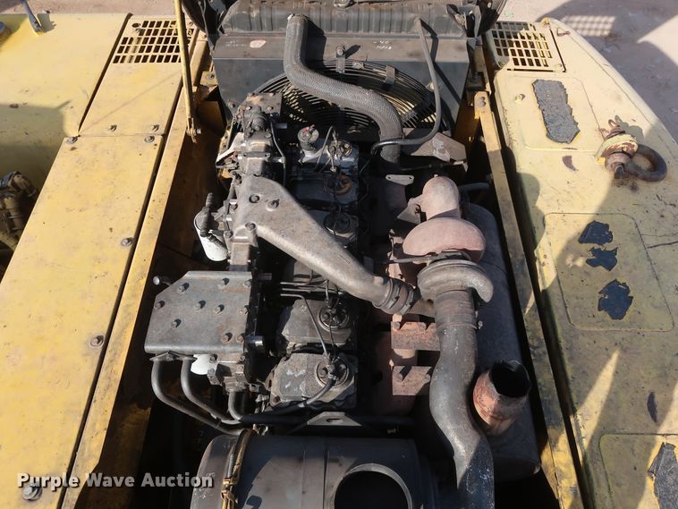 image for item DH0838 1999 Komatsu PC400LC-6LK excavator