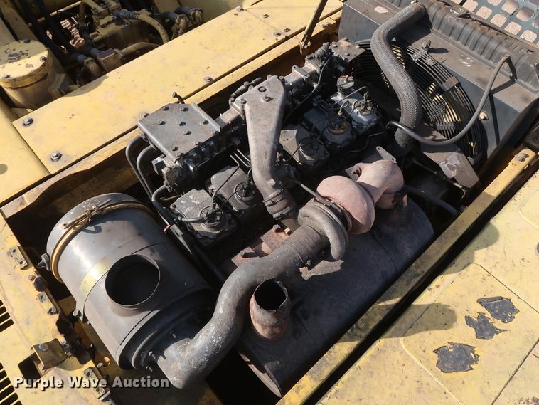 image for item DH0838 1999 Komatsu PC400LC-6LK excavator