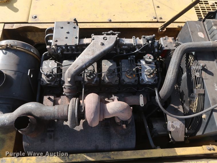 image for item DH0838 1999 Komatsu PC400LC-6LK excavator