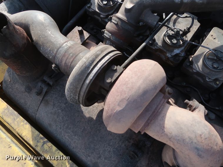 image for item DH0838 1999 Komatsu PC400LC-6LK excavator