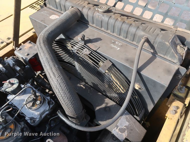 image for item DH0838 1999 Komatsu PC400LC-6LK excavator